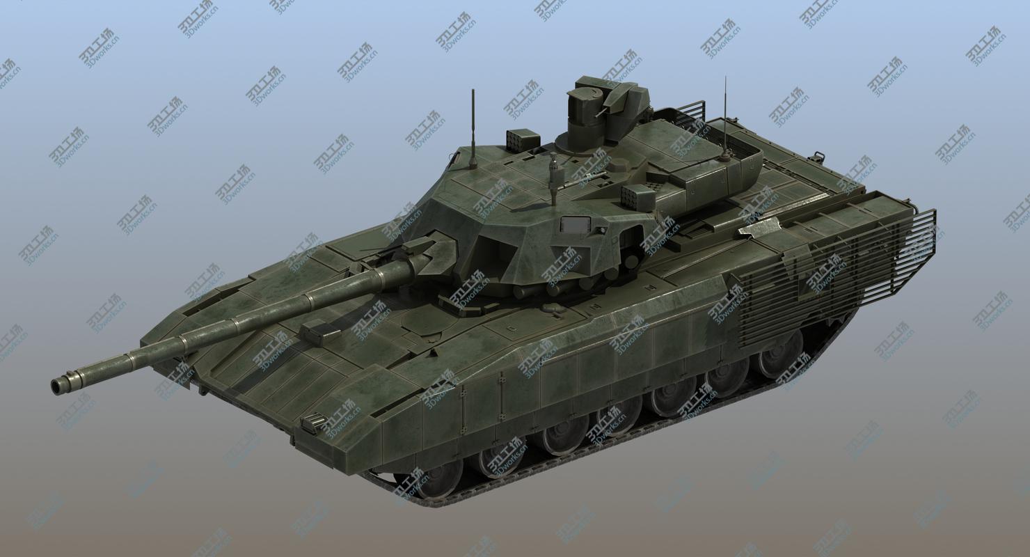 images/goods_img/202104092/Armata T-14 Tank 3D/1.jpg